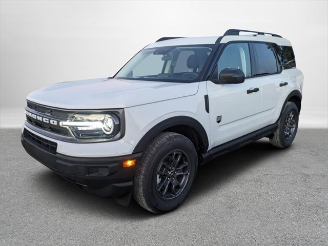 new 2024 Ford Bronco Sport car, priced at $30,547