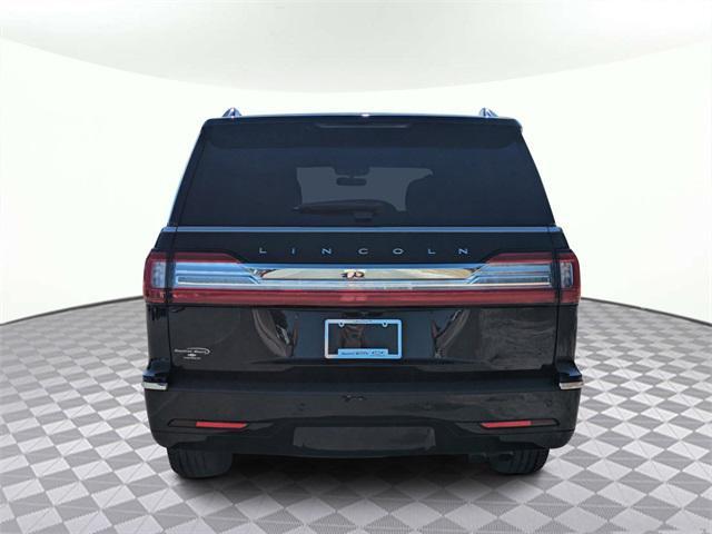 used 2020 Lincoln Navigator car, priced at $43,382