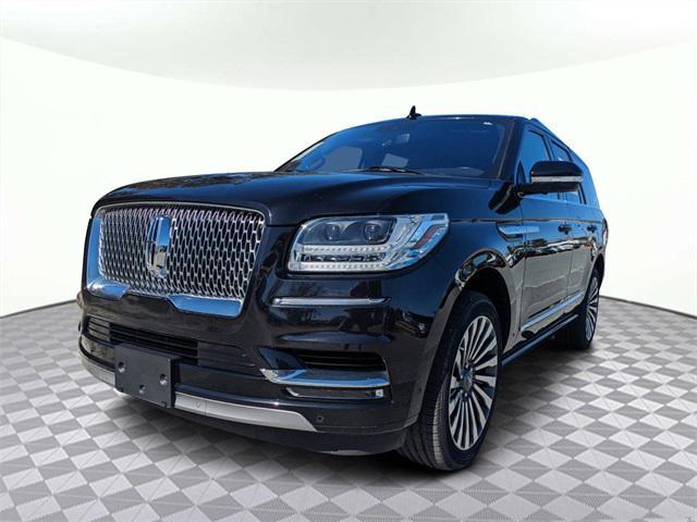 used 2020 Lincoln Navigator car, priced at $43,382