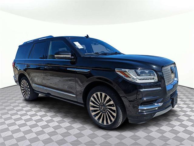 used 2020 Lincoln Navigator car, priced at $43,382