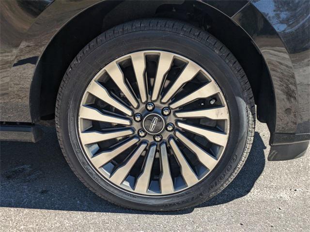used 2020 Lincoln Navigator car, priced at $43,382