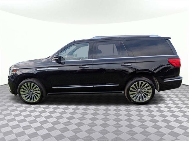 used 2020 Lincoln Navigator car, priced at $43,759