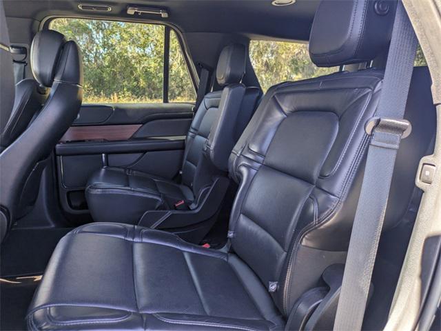 used 2020 Lincoln Navigator car, priced at $43,382