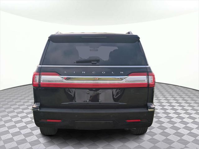 used 2020 Lincoln Navigator car, priced at $43,759