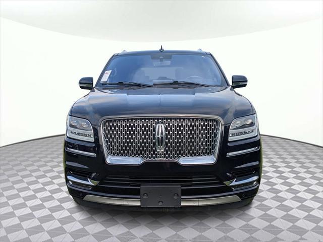 used 2020 Lincoln Navigator car, priced at $43,759
