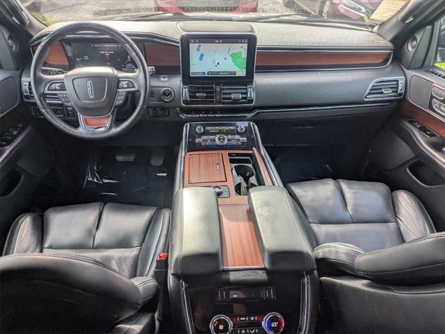 used 2020 Lincoln Navigator car, priced at $43,759