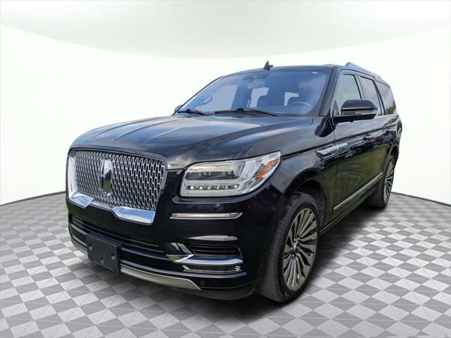 used 2020 Lincoln Navigator car, priced at $43,759