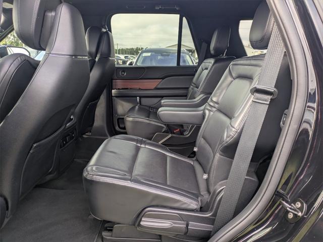 used 2020 Lincoln Navigator car, priced at $43,759