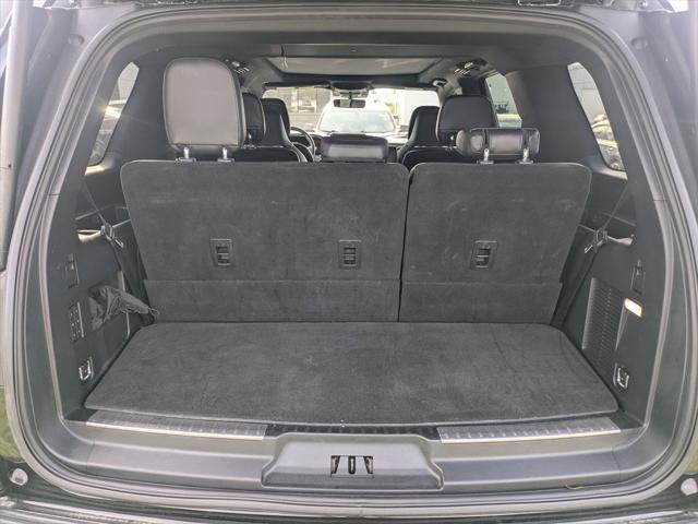 used 2020 Lincoln Navigator car, priced at $43,759