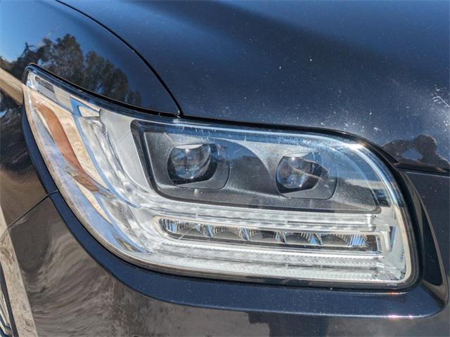 used 2020 Lincoln Navigator car, priced at $43,382