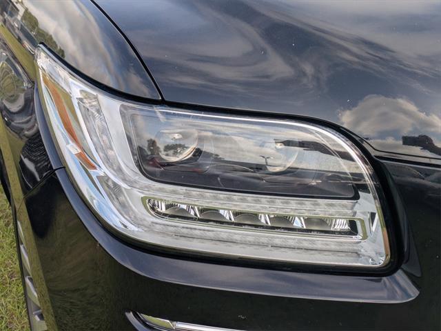 used 2020 Lincoln Navigator car, priced at $43,759