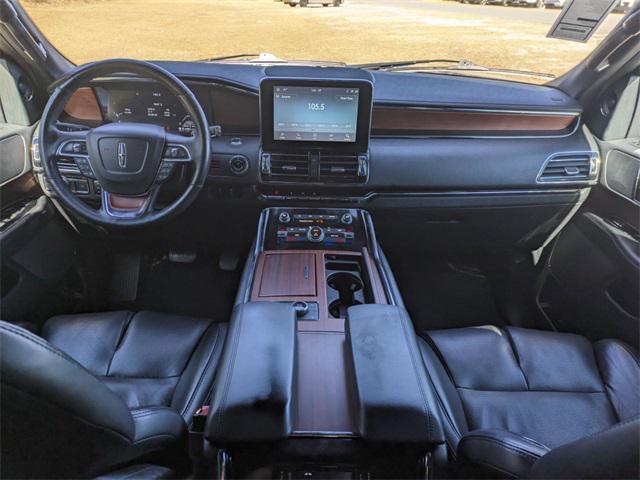 used 2020 Lincoln Navigator car, priced at $43,382