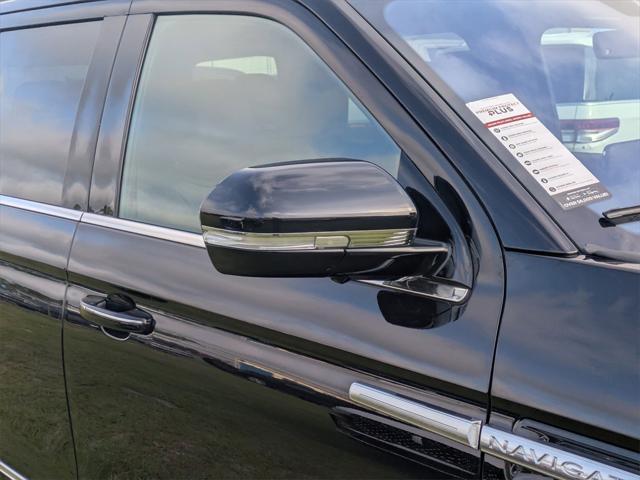 used 2020 Lincoln Navigator car, priced at $43,759