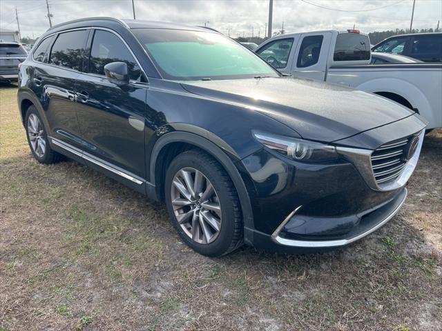 used 2021 Mazda CX-9 car, priced at $25,267