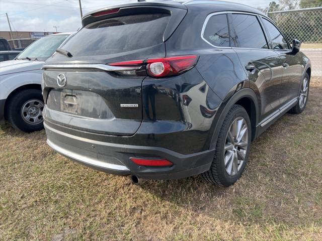 used 2021 Mazda CX-9 car, priced at $25,267