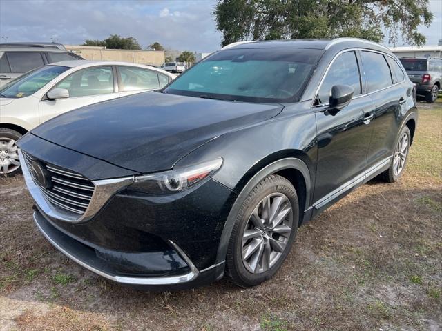 used 2021 Mazda CX-9 car, priced at $25,267