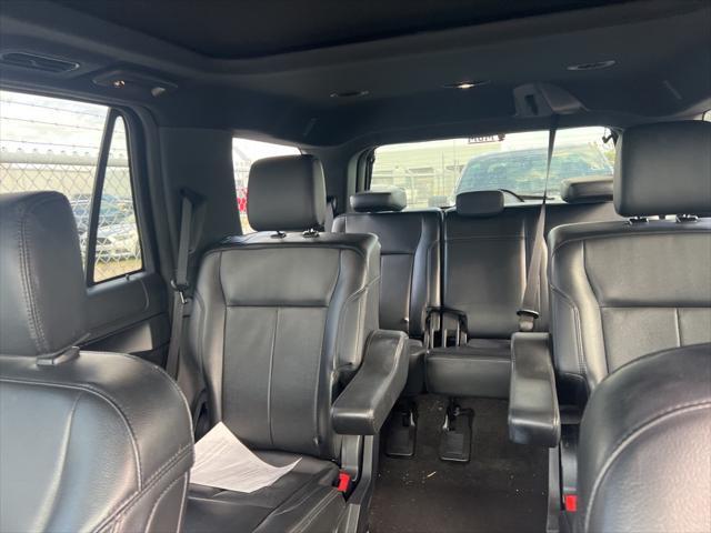 used 2020 Ford Expedition car, priced at $28,453