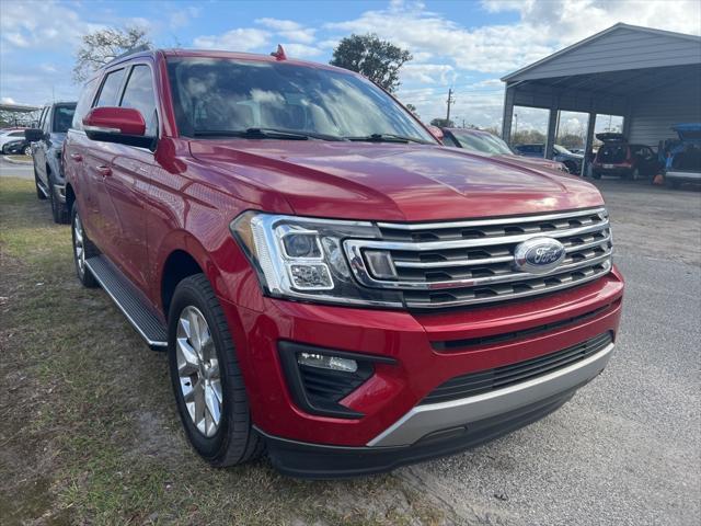 used 2020 Ford Expedition car, priced at $28,453