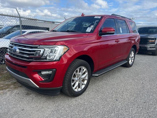 used 2020 Ford Expedition car, priced at $28,453