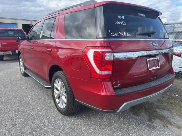 used 2020 Ford Expedition car, priced at $28,453