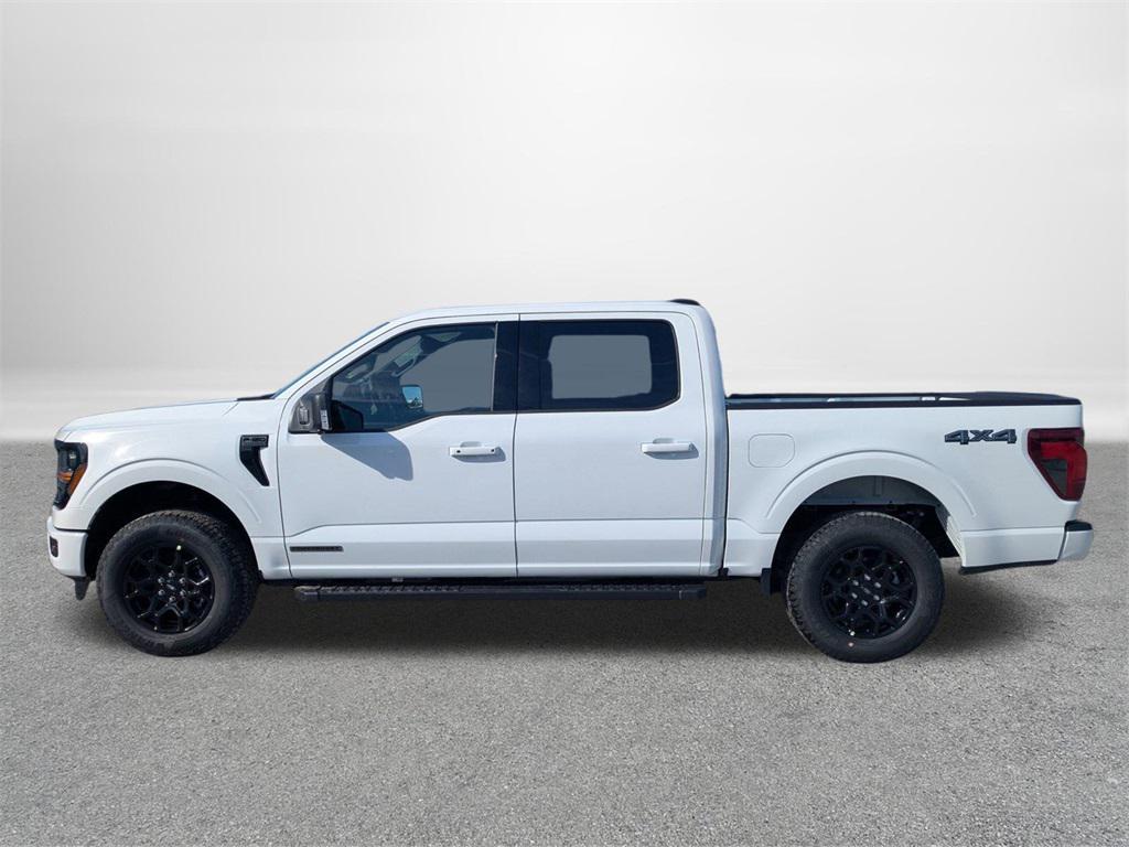 new 2025 Ford F-150 car, priced at $56,194