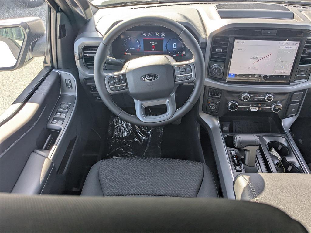 new 2025 Ford F-150 car, priced at $56,194