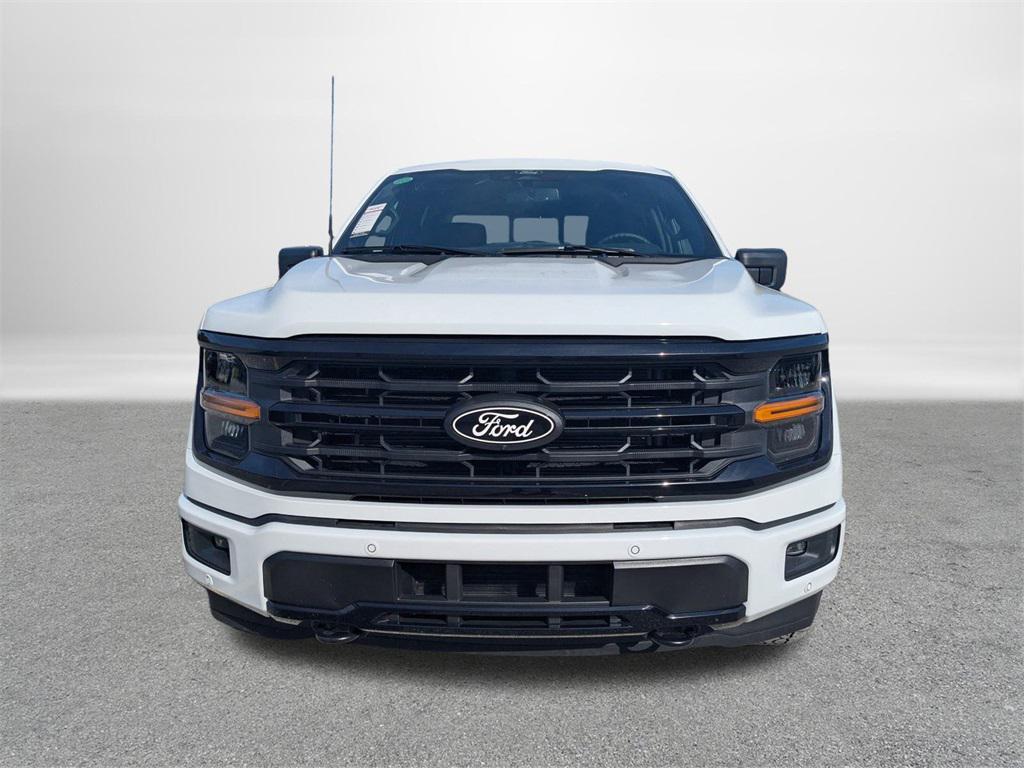 new 2025 Ford F-150 car, priced at $56,194
