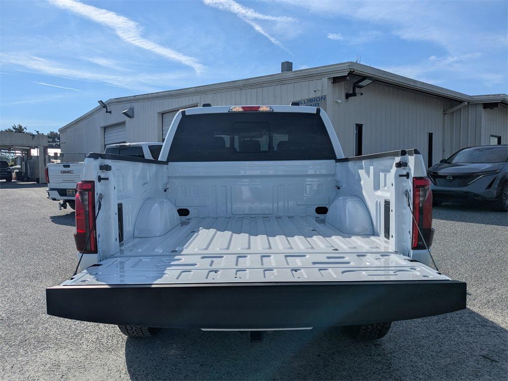 new 2025 Ford F-150 car, priced at $56,194
