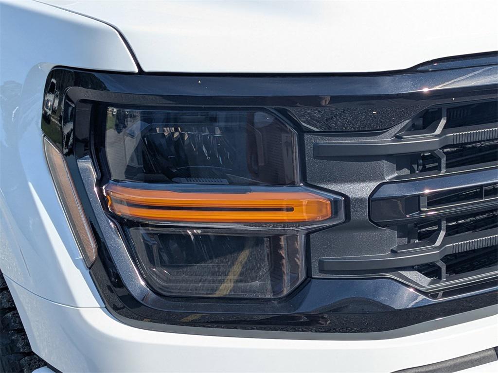 new 2025 Ford F-150 car, priced at $56,194