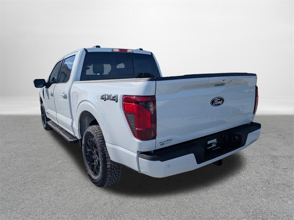 new 2025 Ford F-150 car, priced at $56,194