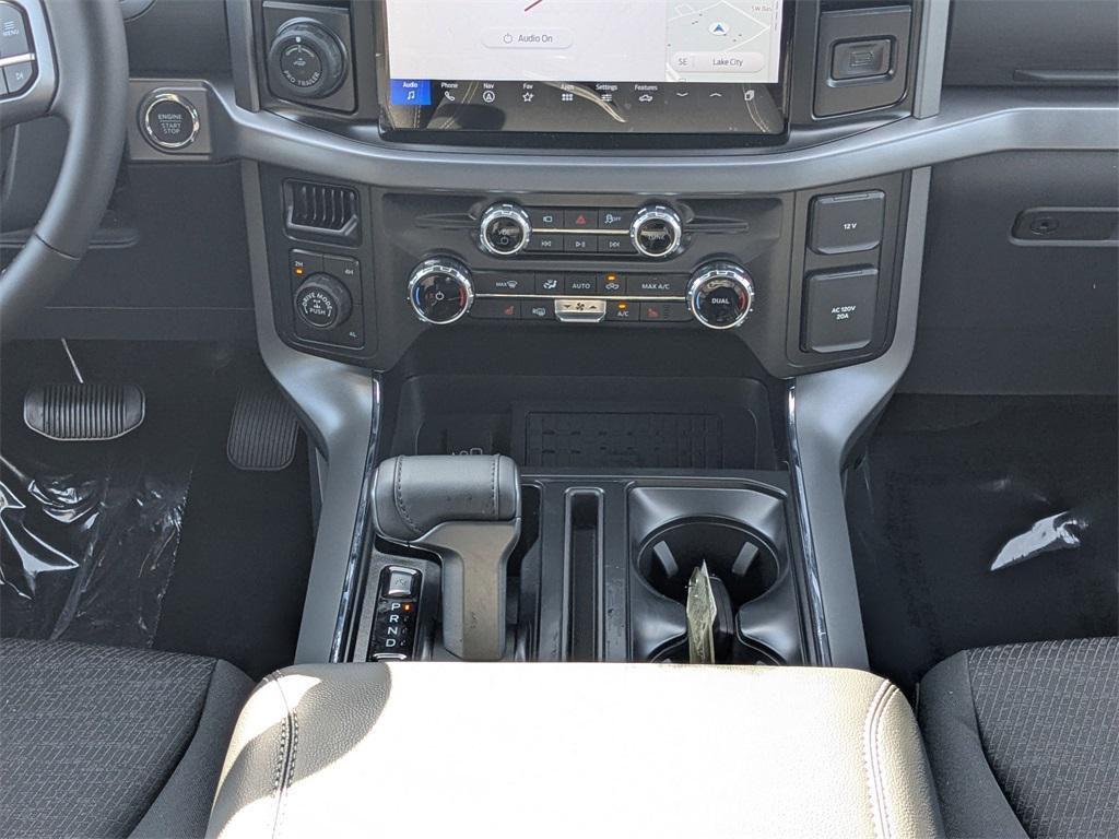 new 2025 Ford F-150 car, priced at $56,194