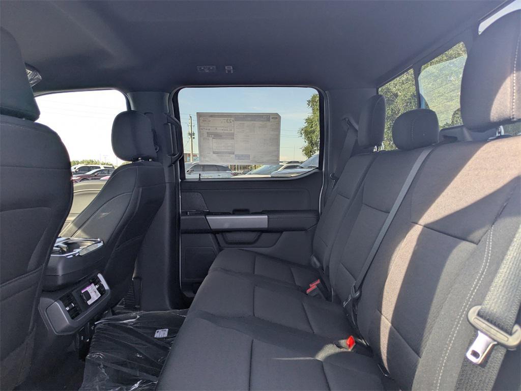 new 2025 Ford F-150 car, priced at $56,194