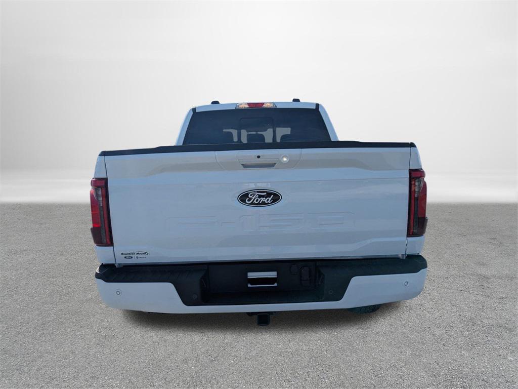 new 2025 Ford F-150 car, priced at $56,194