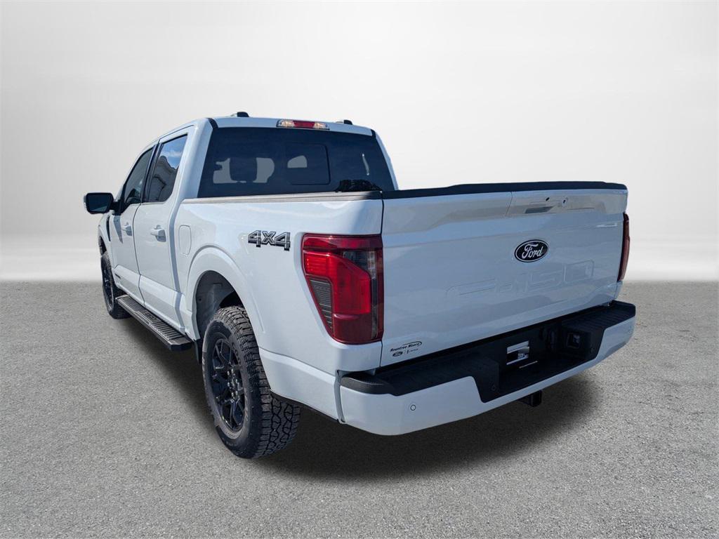 new 2025 Ford F-150 car, priced at $56,194