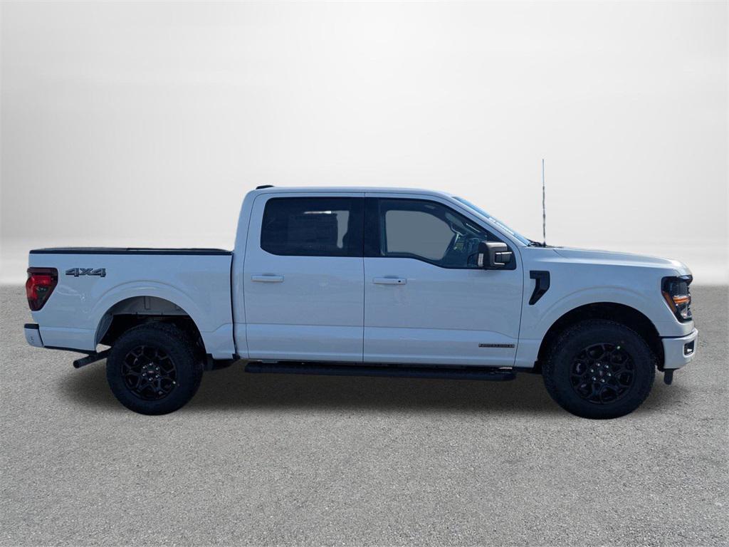new 2025 Ford F-150 car, priced at $56,194
