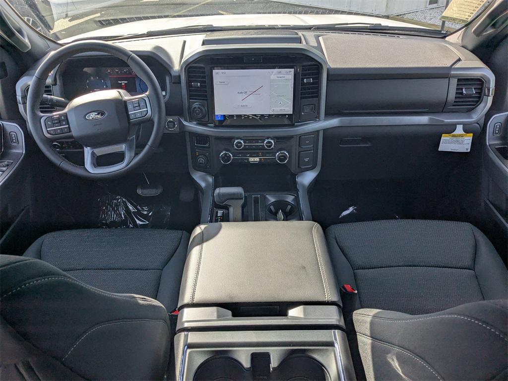new 2025 Ford F-150 car, priced at $56,194