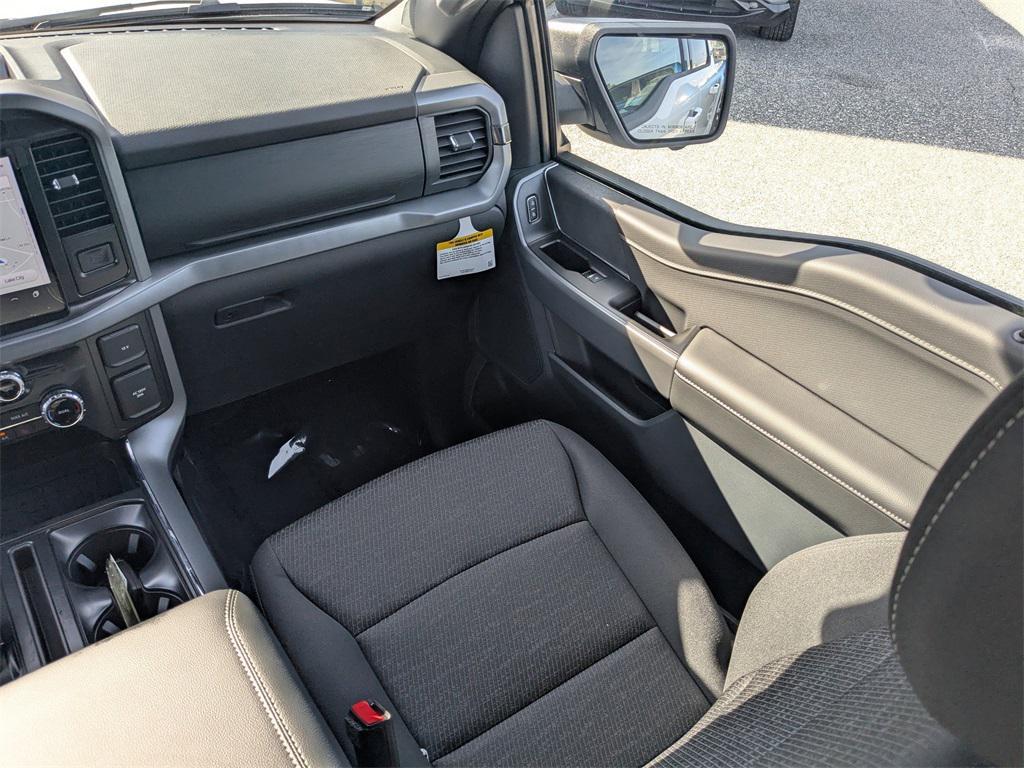 new 2025 Ford F-150 car, priced at $56,194