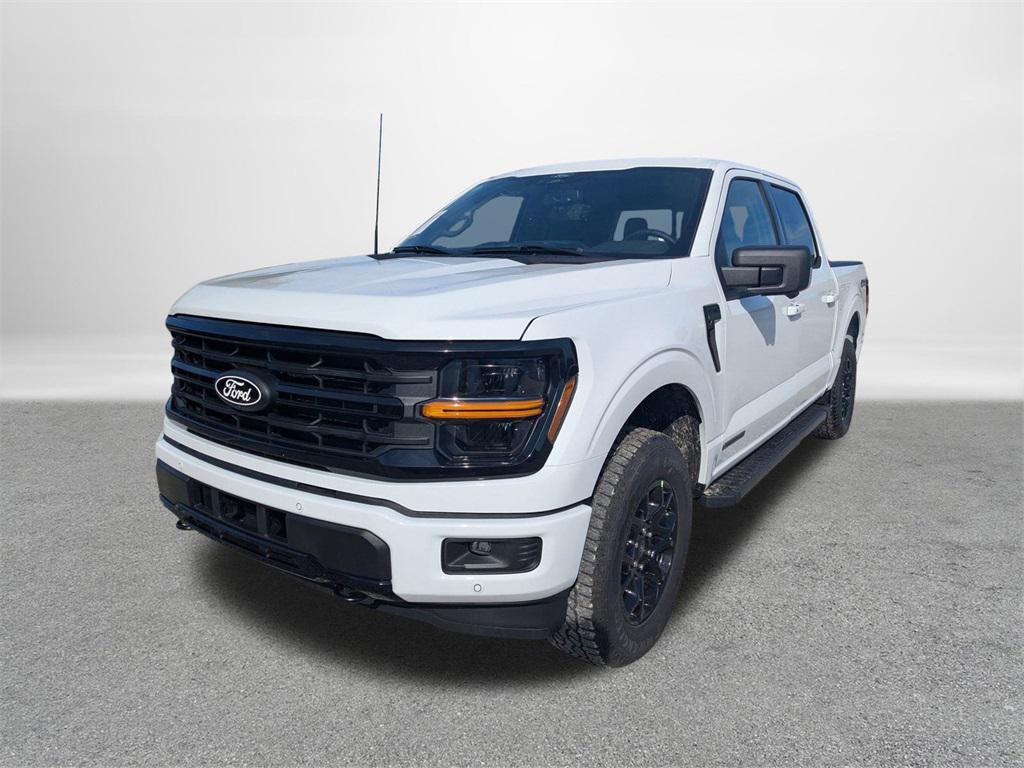 new 2025 Ford F-150 car, priced at $56,194