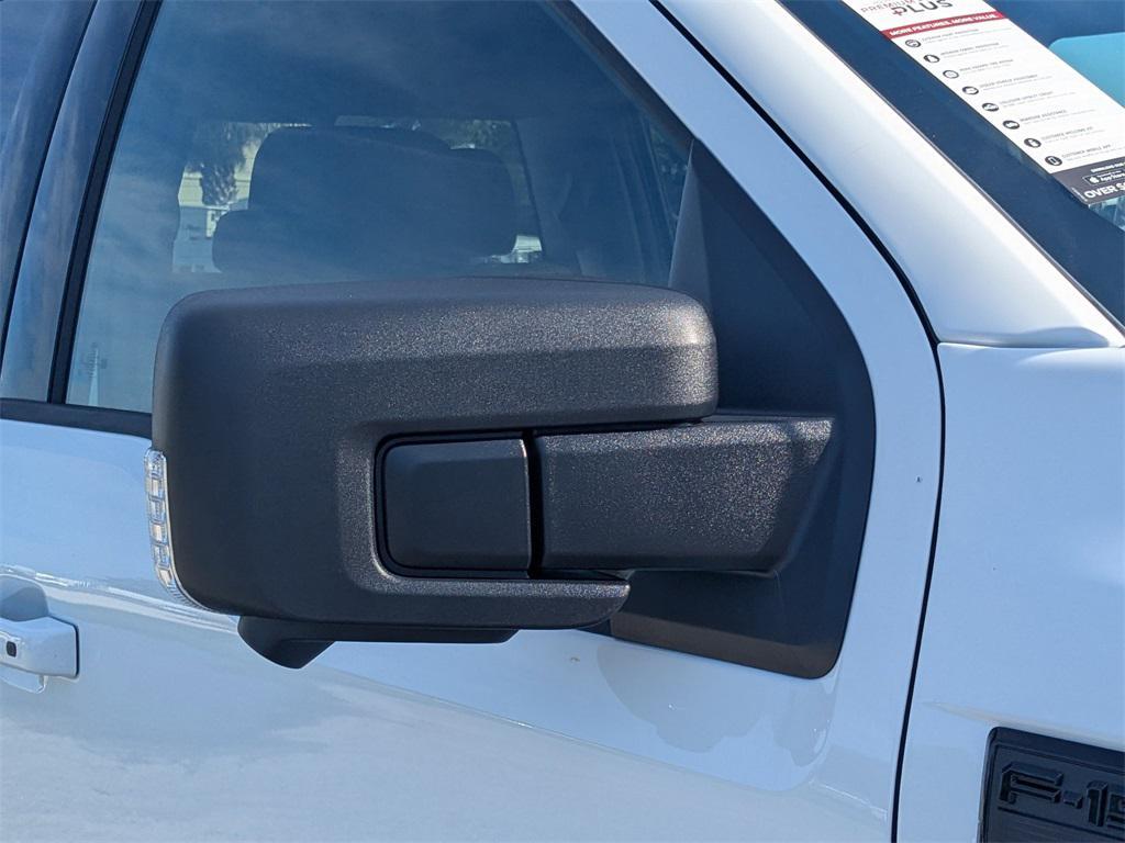 new 2025 Ford F-150 car, priced at $56,194