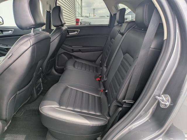 used 2024 Ford Edge car, priced at $22,949