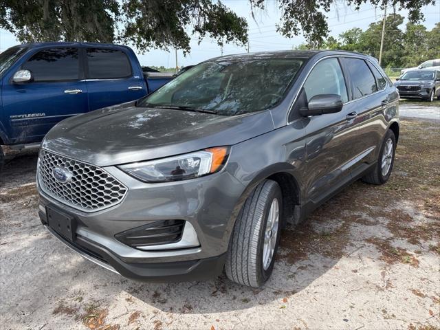 used 2024 Ford Edge car, priced at $23,480