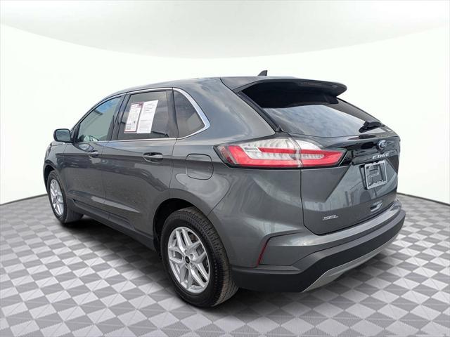 used 2024 Ford Edge car, priced at $22,949