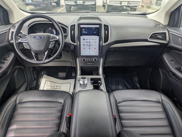used 2024 Ford Edge car, priced at $22,949