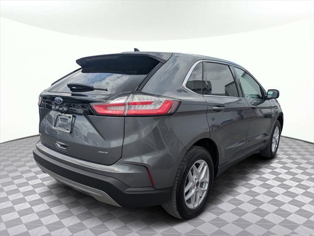 used 2024 Ford Edge car, priced at $22,949