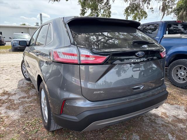 used 2024 Ford Edge car, priced at $23,480