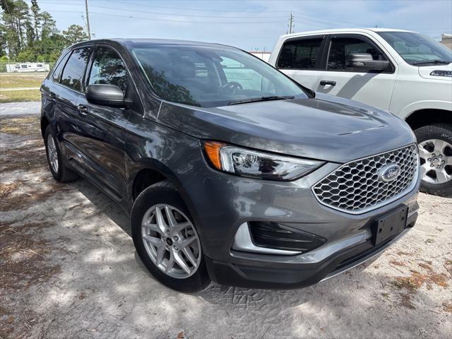 used 2024 Ford Edge car, priced at $23,480
