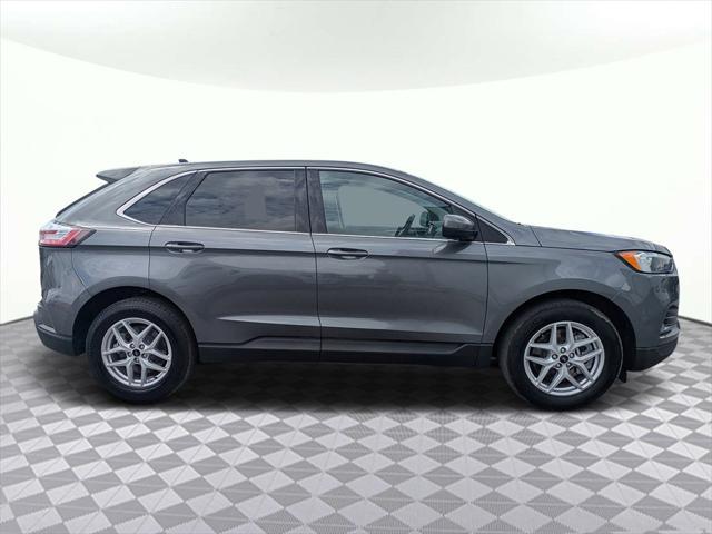 used 2024 Ford Edge car, priced at $22,949