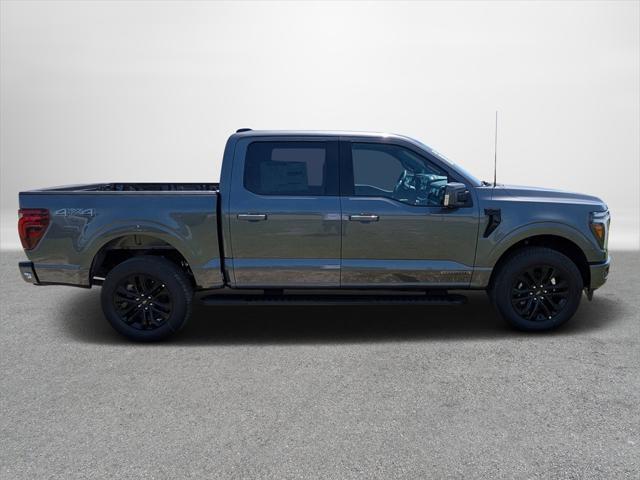 new 2025 Ford F-150 car, priced at $70,928