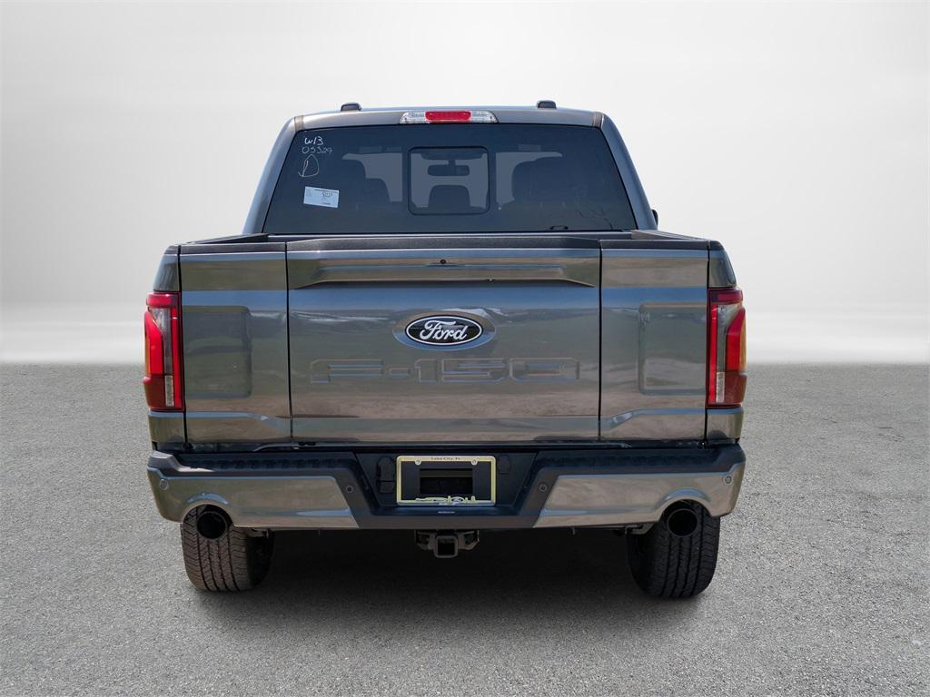 new 2025 Ford F-150 car, priced at $69,509