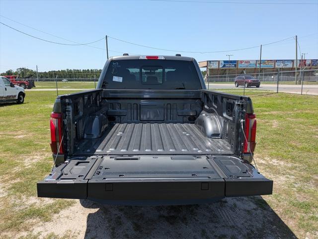 new 2025 Ford F-150 car, priced at $70,928